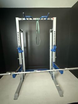 Squat rack