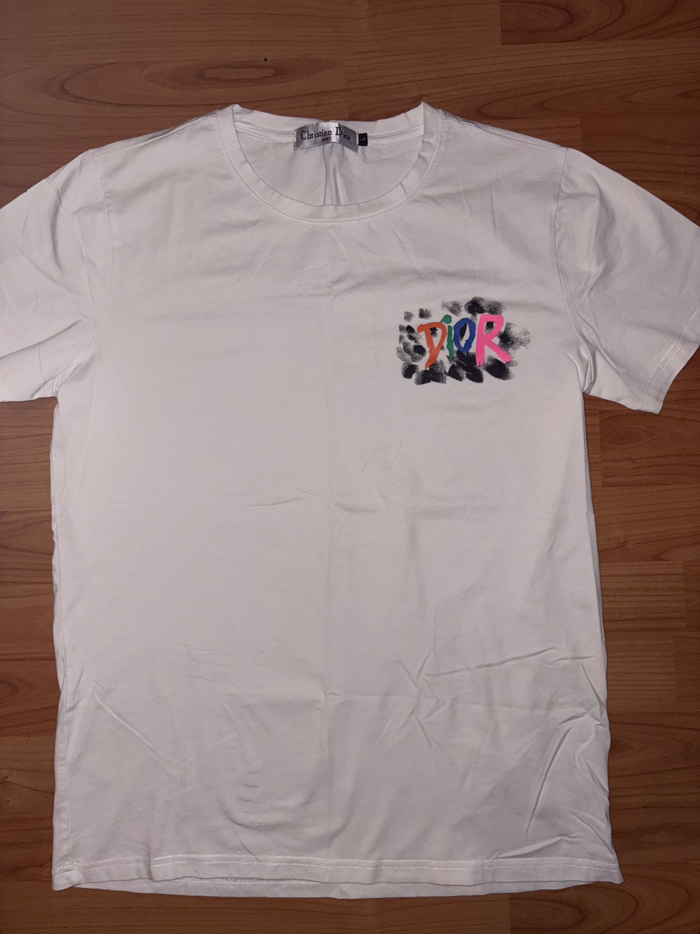 White shirt