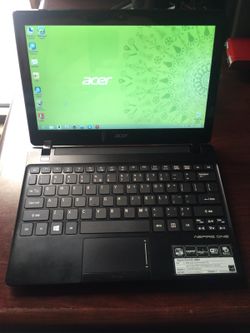 Acer aspire mini like new
