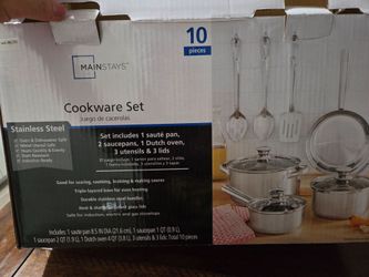 Set de cacerolas