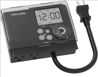 Brand New Digital Outdoor Timer