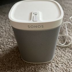 Wifi Speaker Sonos Play 1