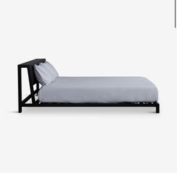 CB2 Queen Bedframe
