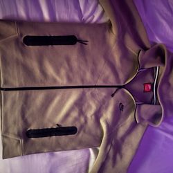 Nike Sportswear Tech Fleece Windrunner Full Zip Hoodie 