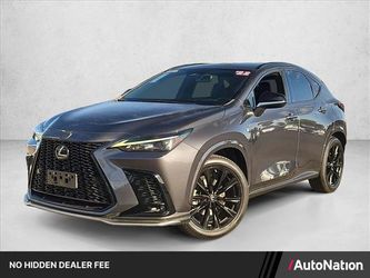 2022 Lexus NX 350
