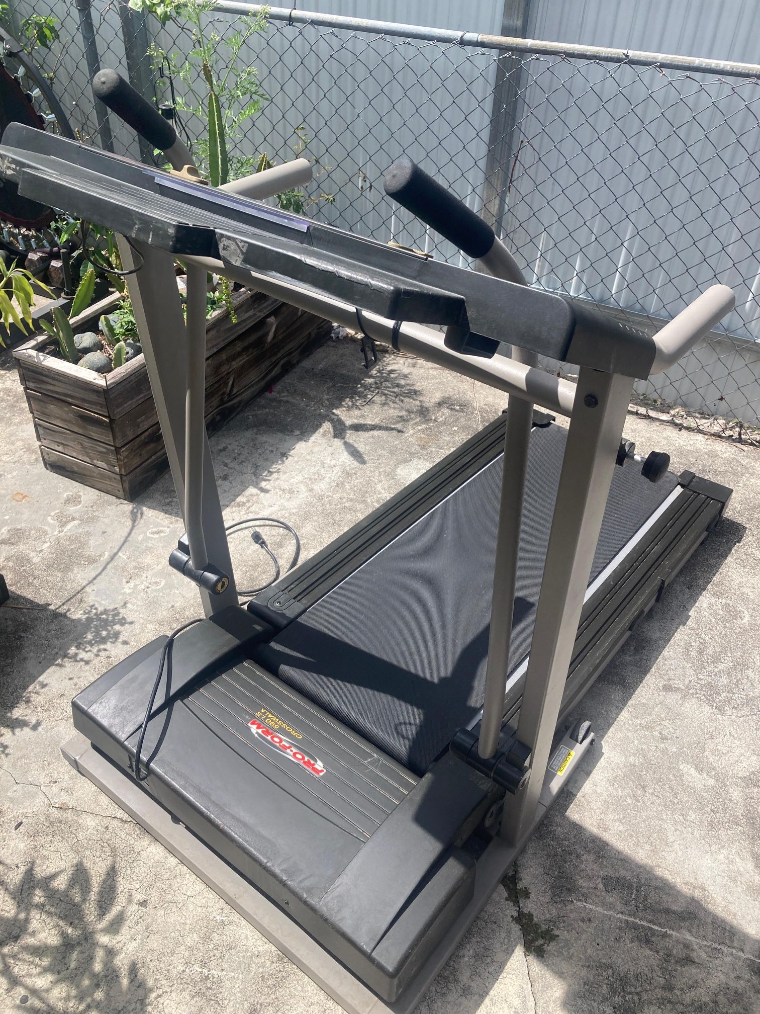Treadmill