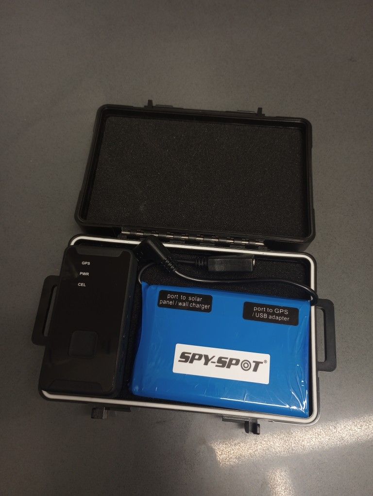 GL320MG TRACKING GPS SPY SPOT