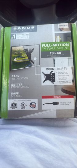 Tv mount