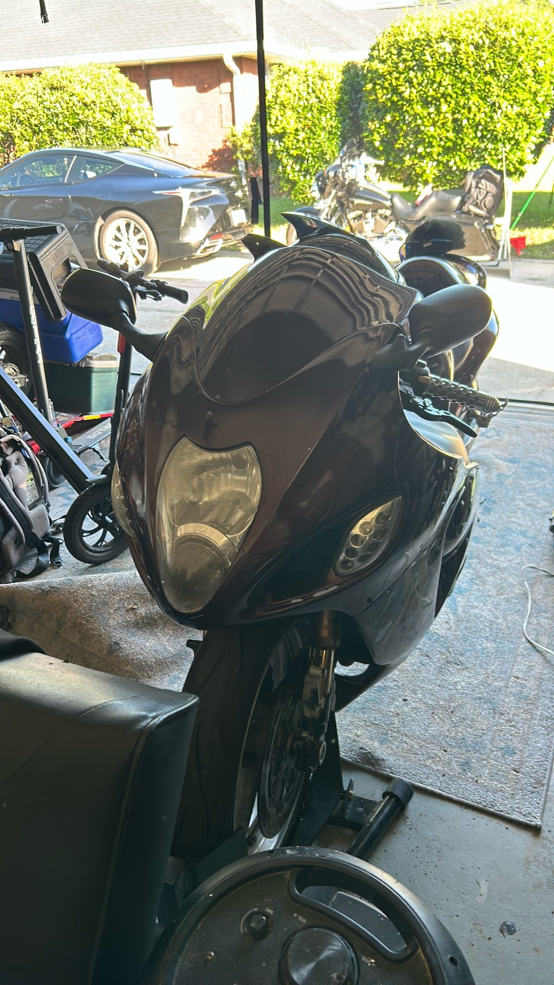 Hayabusa