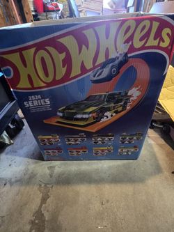 2024 Hot Wheels Collector Set Cars 307 Pieced