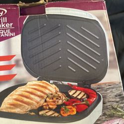 Electric Grill