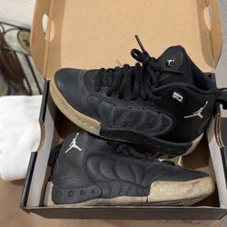 Jordan’s Size 12c