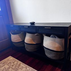 Entry Table 
