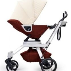 Stroller G2 / Coche Para Bebe Nuevo Sin Usar Incluye Car Seat 