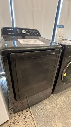 SAMSUNG GAS DRYER