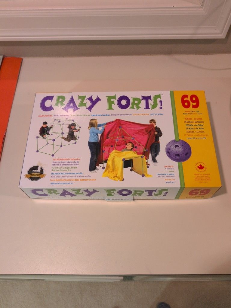 Crazy Forts