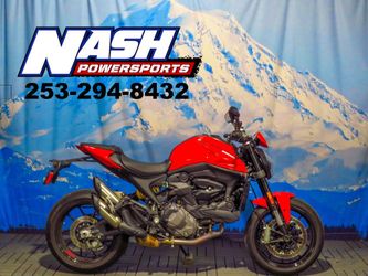 2023 Ducati Monster