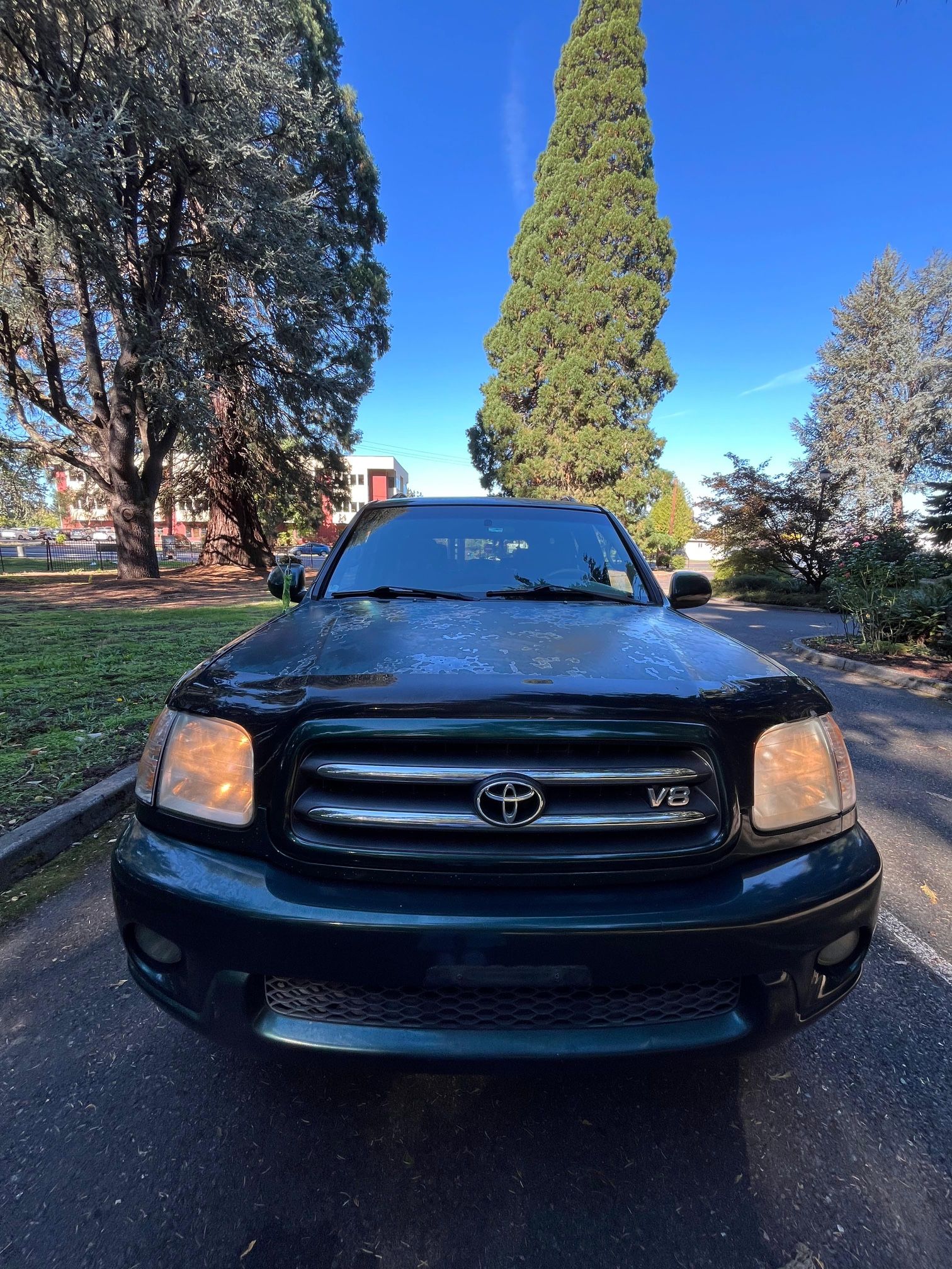 2001 Toyota Sequoia