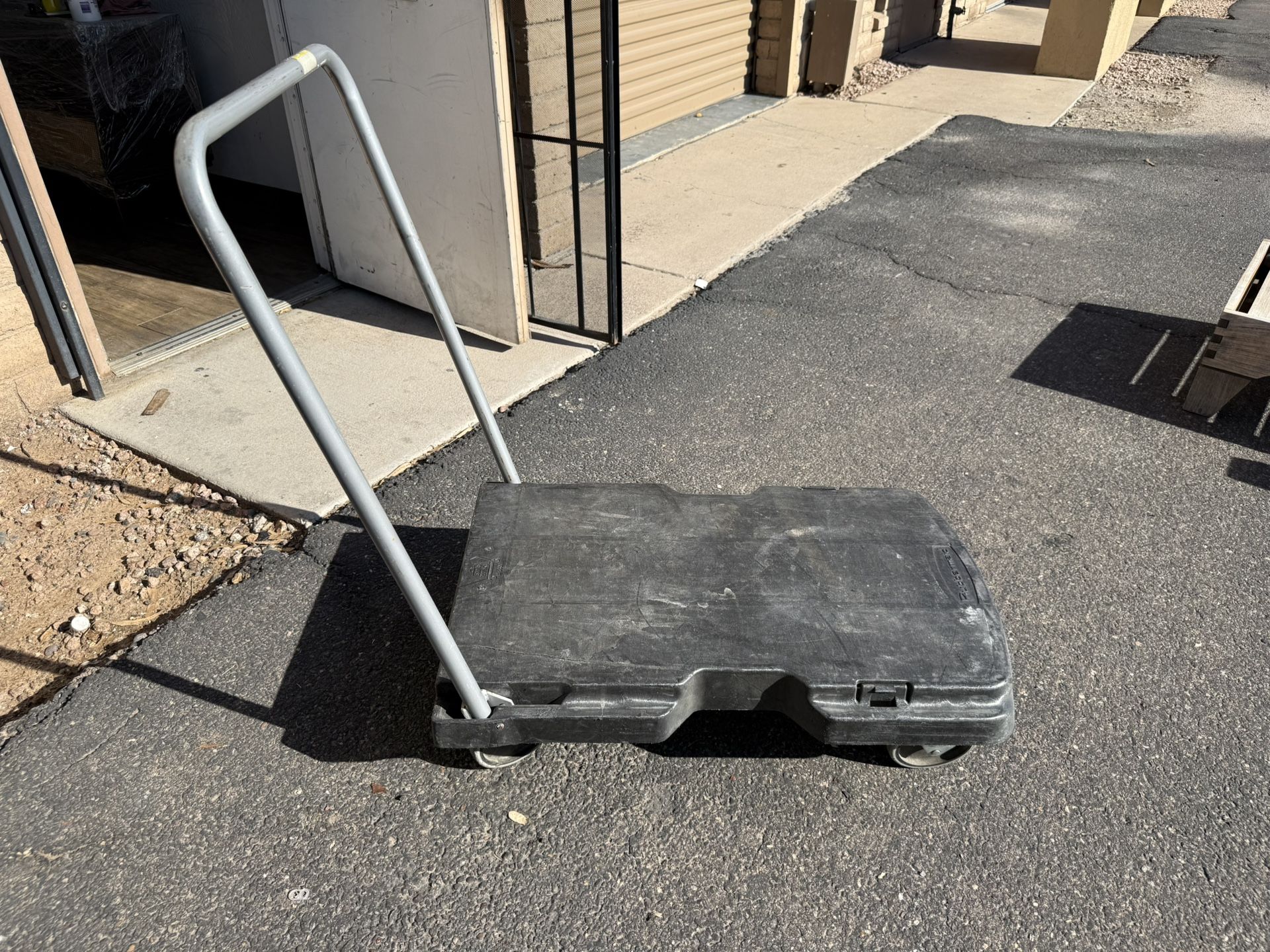 Rolling Cart