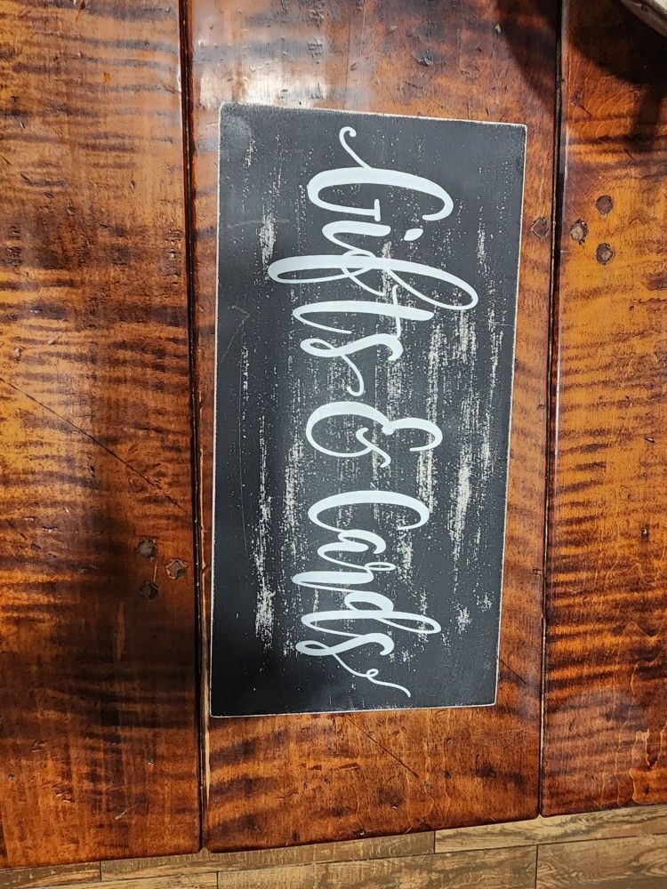 Wedding Signs
