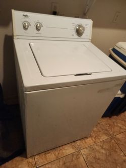 Used good c.lavadora y secadora de gas 110v... (contact info removed)