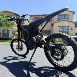 Rawrr Mantis Dirt Bike/ E Bike 