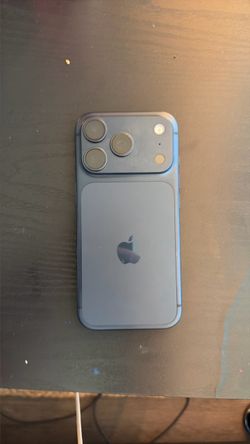 iPhone 17 pro 256gb Verizon