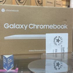 Galaxy Chrome Book Intel N4500 4gb Ram 