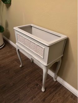 Shabby Chic Planter