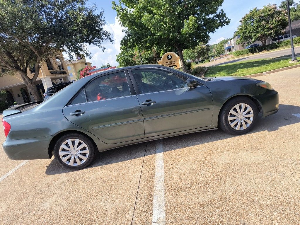 2003 Toyota Camry