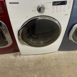 Samsung Gas Dryer Good Condition We Delivery 