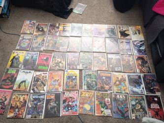 comic books mint condition