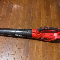 Leaf Blower