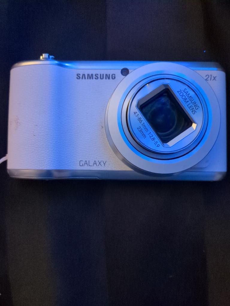 Samsung Galaxy Camera 2