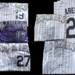 Rockies Jersey