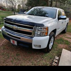 2010 Chevrolet Silverado