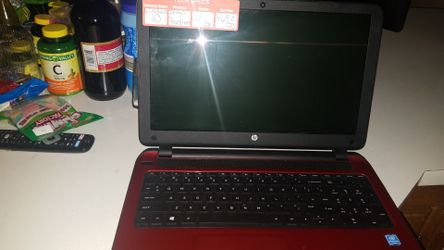 Hp laptop windows 10