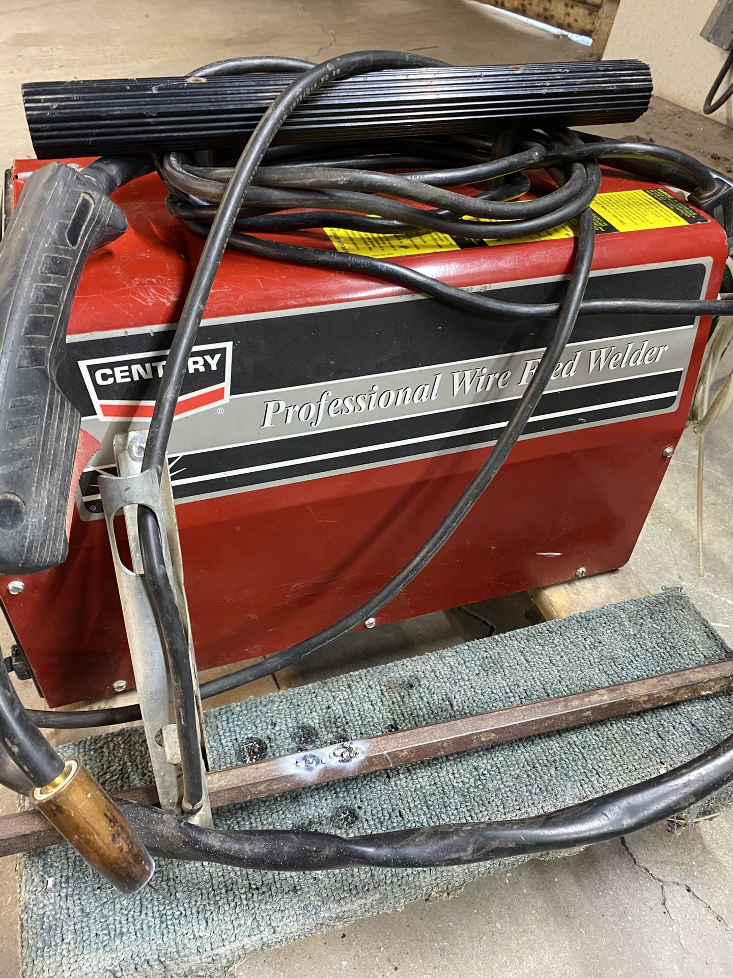 Wire Welder