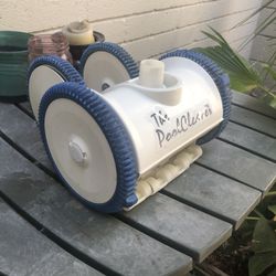 Pool Cleaner Hayward 4 Wheeler 