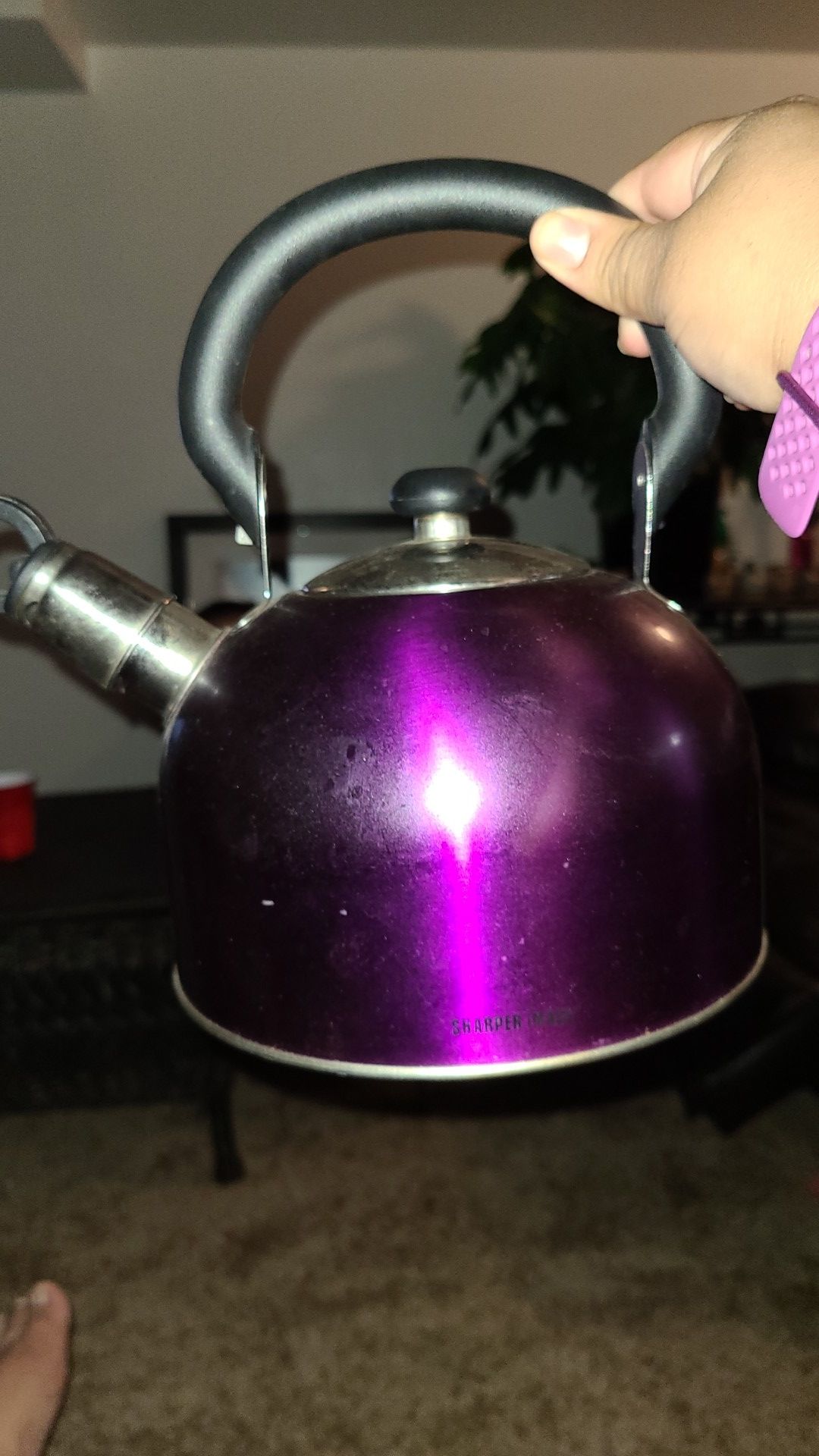 Tea kettles