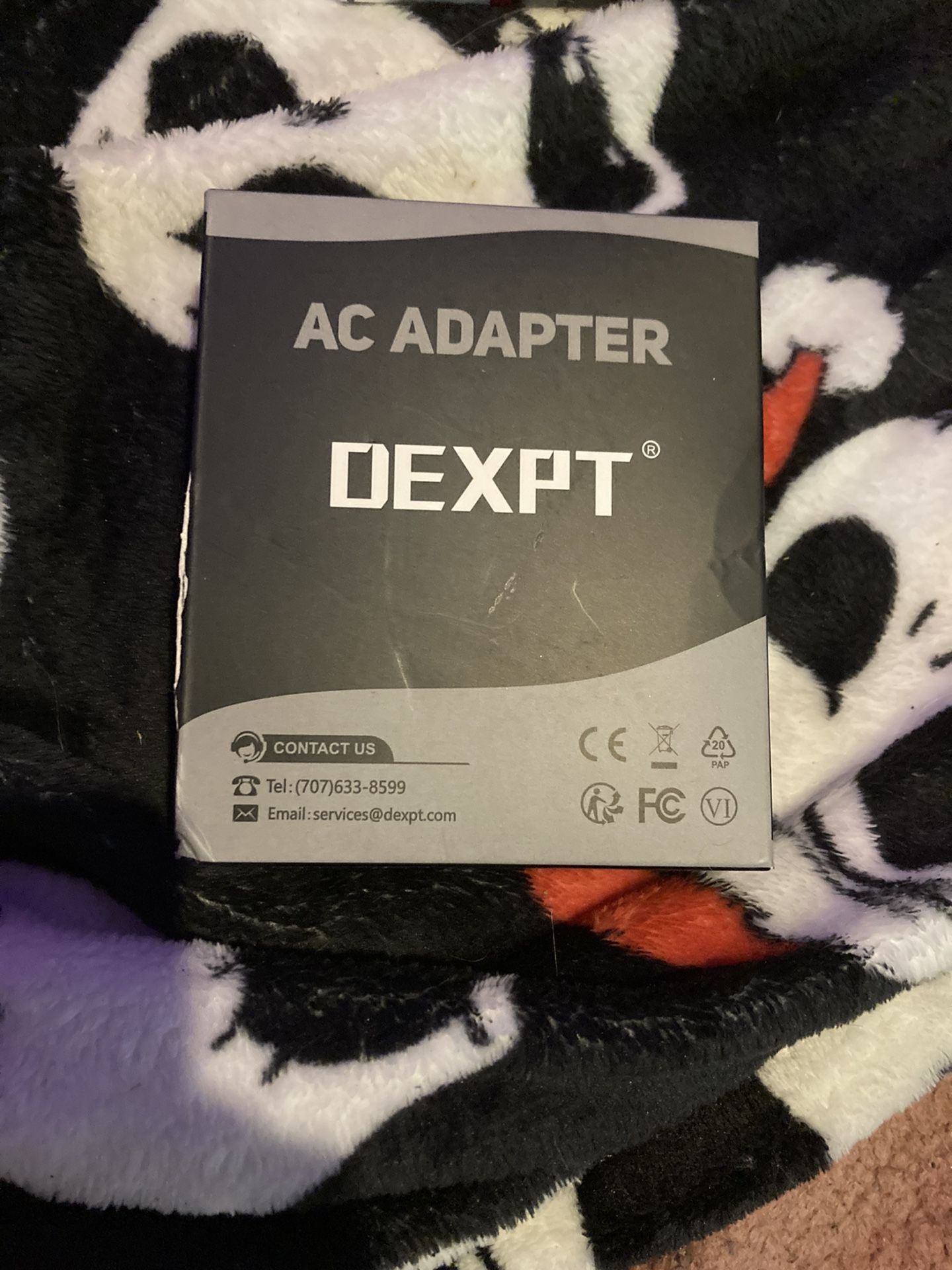 Asus Laptop Charger (multiple adapters)