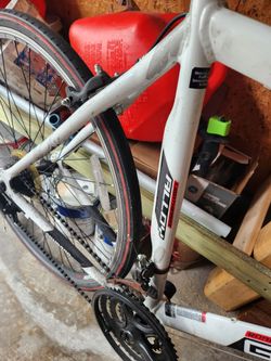 28 inch bike
