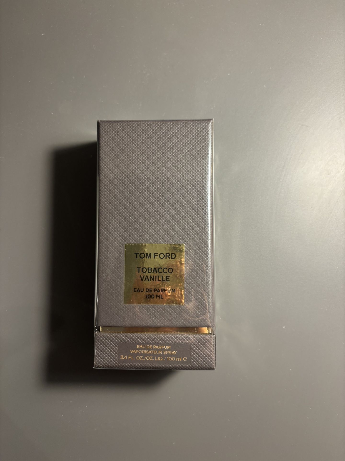Tom Ford Tobacco Vanille(READ DESCRIPTION)