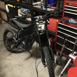 Talaria xxx pro with Formula brakes (trade for ron with money on top) 