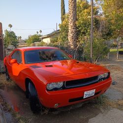 2009 Dodge Challenger
