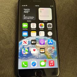 Apple iPhone 8 Plus 256gb Space Gray Unlocked 