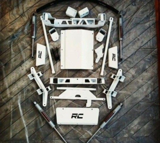 Lift Kits Desde $1100