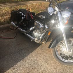 2004 Honda Shadow