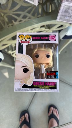 Funko pop Debbie Harry convention exclusive