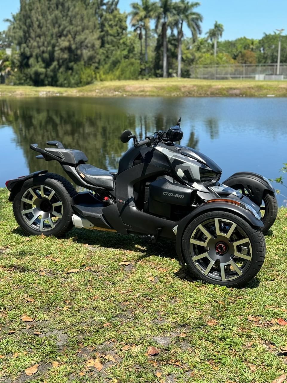2019 CAN-AM RYKER RALLY EDITION 